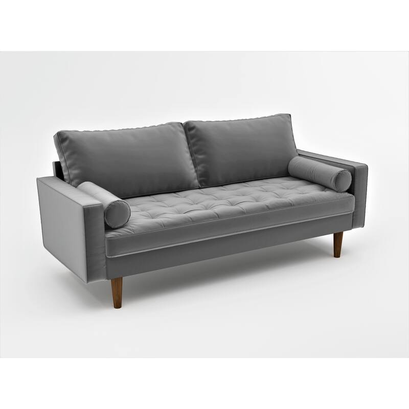US Pride Lopez Mid-century Sofa