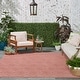 preview thumbnail 5 of 9, Nourison Versatile Indoor/Outdoor Geometric Flatweave Area Rug