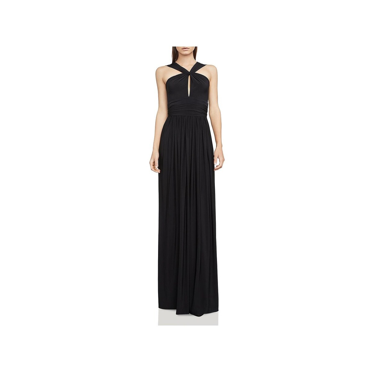 bcbg jersey dress