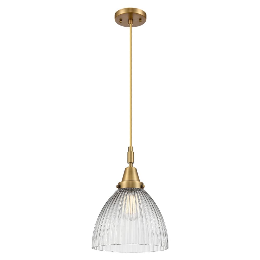 Innovations Lighting Downtown Urban - Caden Seneca Falls - 1 Light 10" Cord Hung Mini Pendant