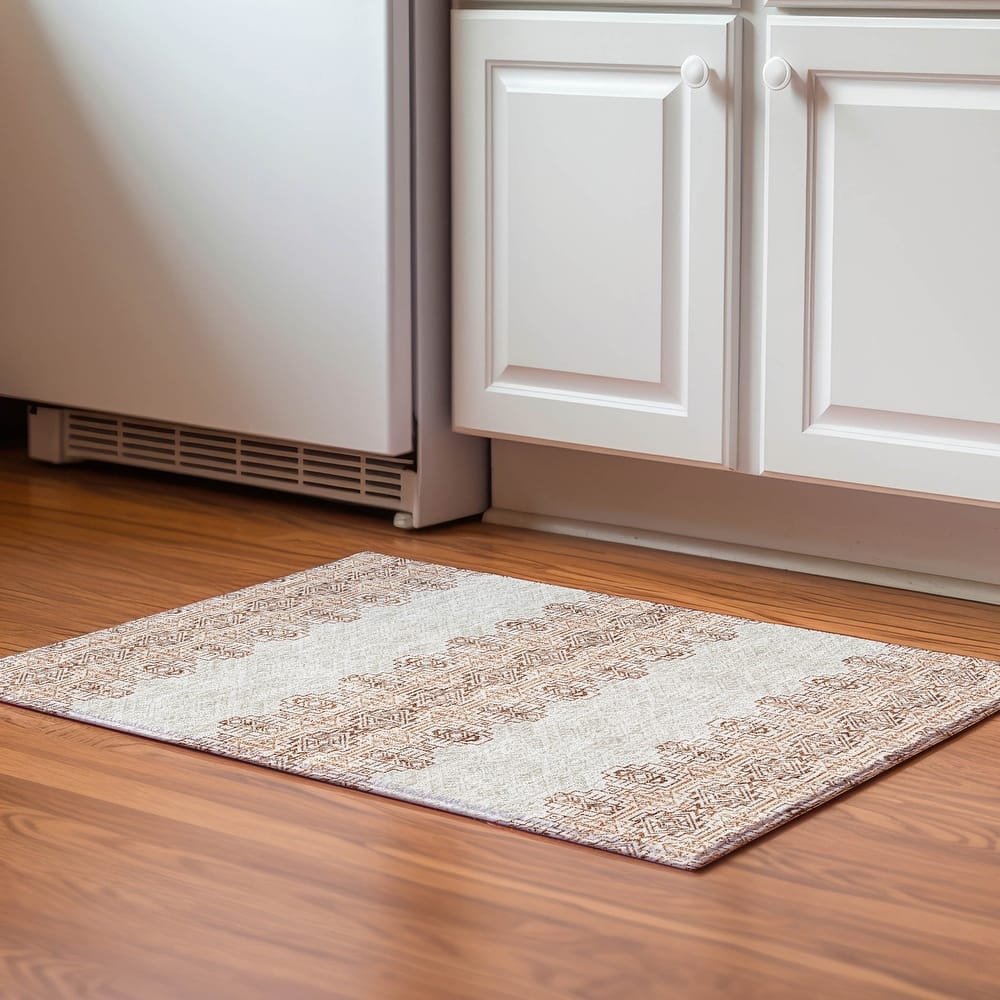 Premium Washable Super Soft Southwest Modern Mayfield Rug