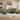 77.17" Corduroy 3 Pieces Living Room Sets with Sofa, Ottoman and Loveseat