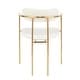 preview thumbnail 24 of 39, Silver Orchid Gregor Glam Velvet Chair (Set of 2) - N/A