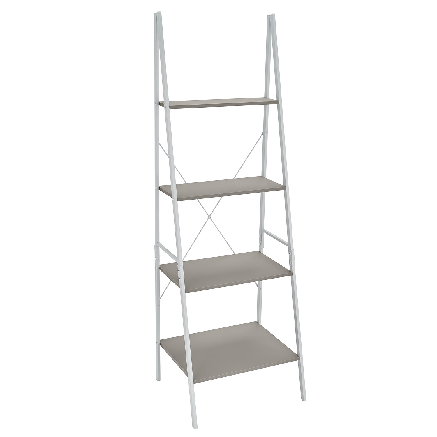 Industrial shop bookshelf kmart