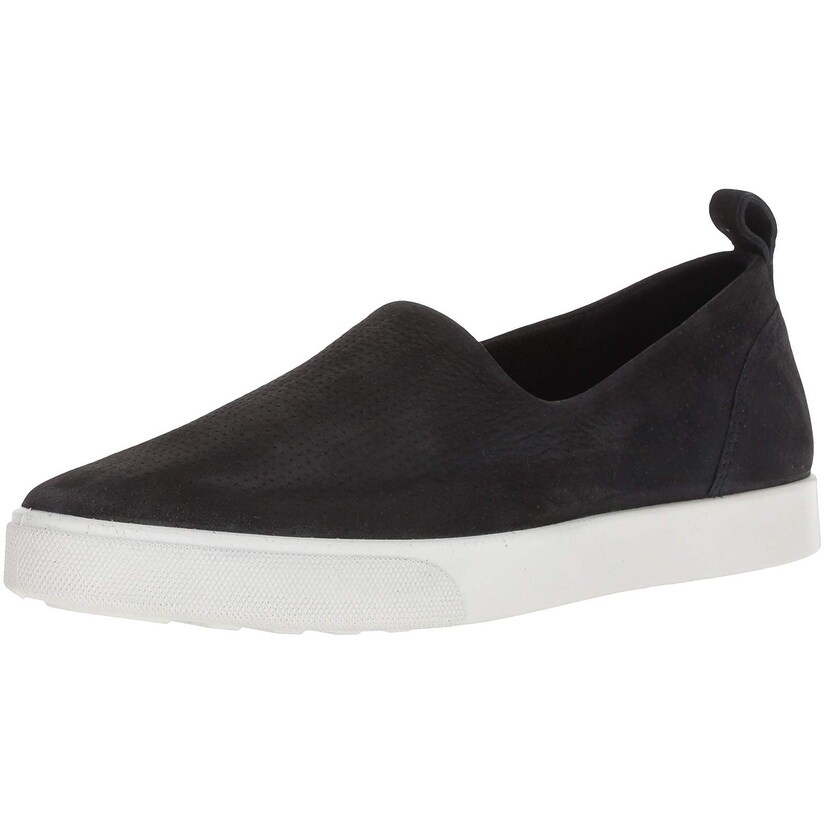 ecco canvas sneakers