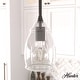 preview thumbnail 7 of 10, Hunter Dunshire 1-Light Dome Pendant - Kitchen Island, Dining Room, Entry - Modern Farmhouse, Transitional, Contemporary