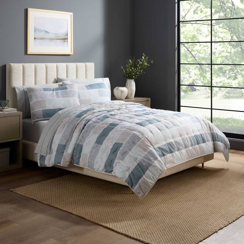 Martex Arcadia Full/Queen Multi Quilt Set
