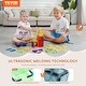 preview thumbnail 24 of 33, Magnetic Tiles, Magnetic Building Blocks for Kids, STEM Educational Construction Stacking Toys for Toddlers Boys Girls Aged 5+