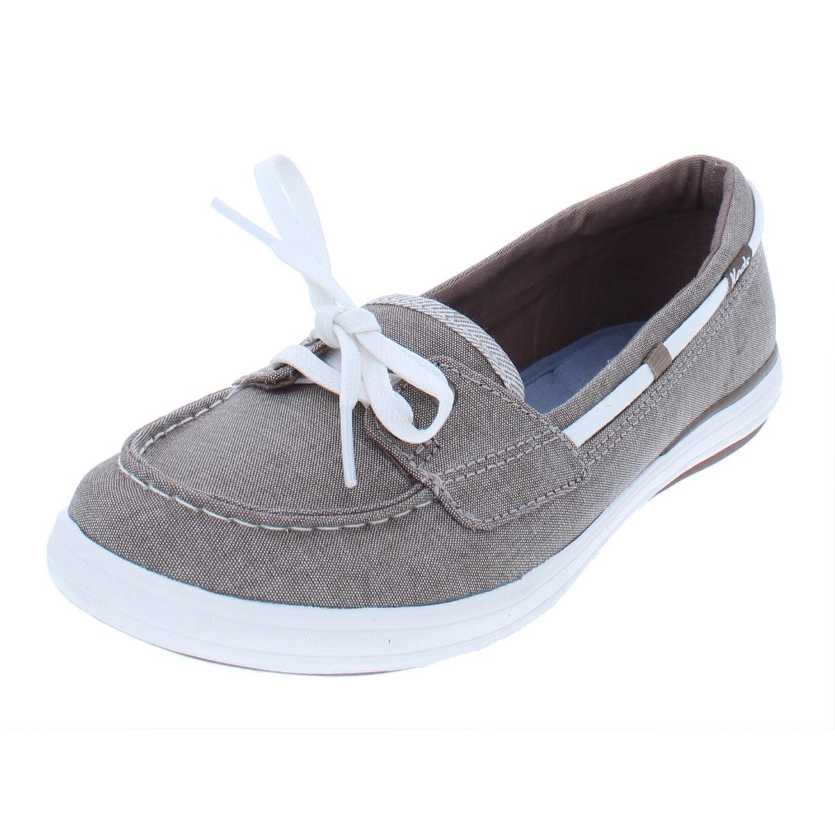 Keds glimmer top chambray