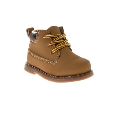 Josmo Kids' Lace Up Casual Boots (Infant/Toddler)