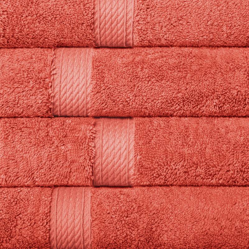 Superior Marche Egyptian Cotton Hand Towel - Set of 4