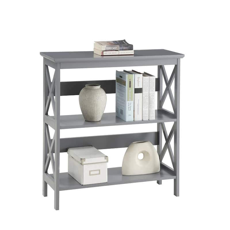 Convenience Concepts Oxford 3 Tier Bookcase