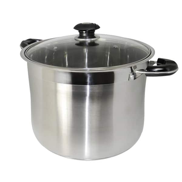 Large Power Stock Pot Large Soup Bucket Cooker - China Stock Pot Cooker and  Cookware price