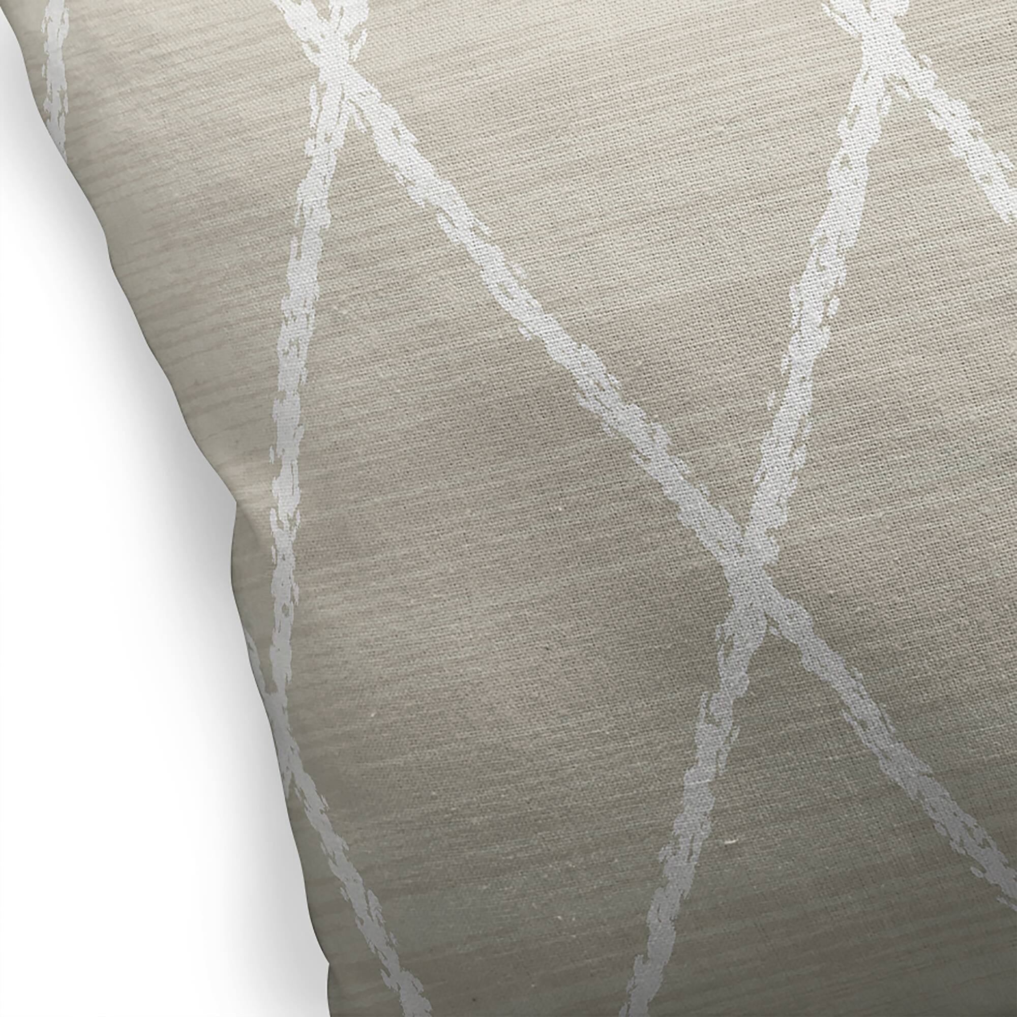 CALABASAS NATURAL Accent Pillow by Kavka Designs Bed Bath & Beyond 38088665