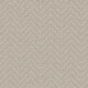 preview thumbnail 4 of 2, Herringbone Weave Pebble Wallpaper