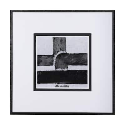 Pipes II Framed Art Print