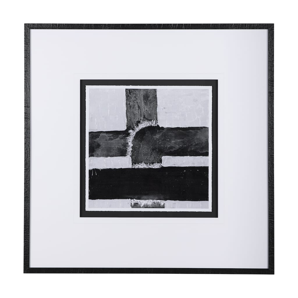 Pipes II Framed Art Print
