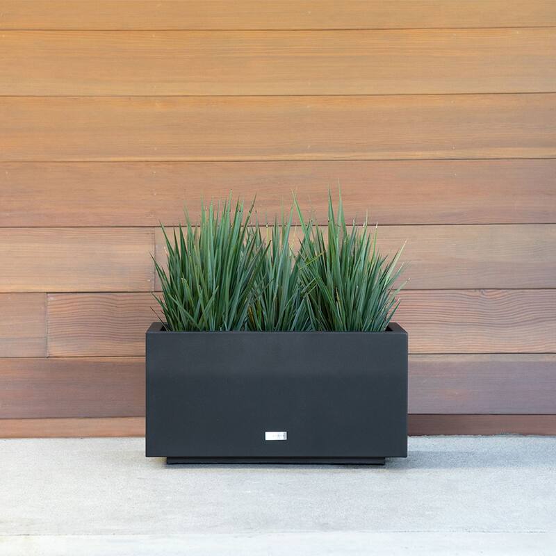 Block Series Long Box Planter