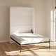 preview thumbnail 25 of 33, Signature Sleep Paramount Queen Murphy Bed, Black Oak
