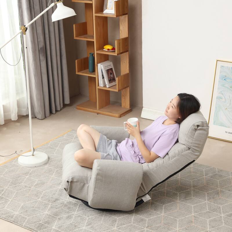 360 Degree Rotatable Sofa Chair