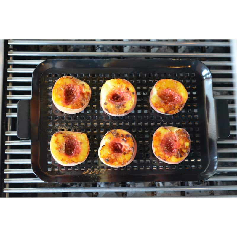 Endurance Stainless Steel Reversible Rib and Roast Rack