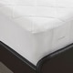preview thumbnail 6 of 11, Sharper Image Embossed Microfiber Heated Mattress Pad