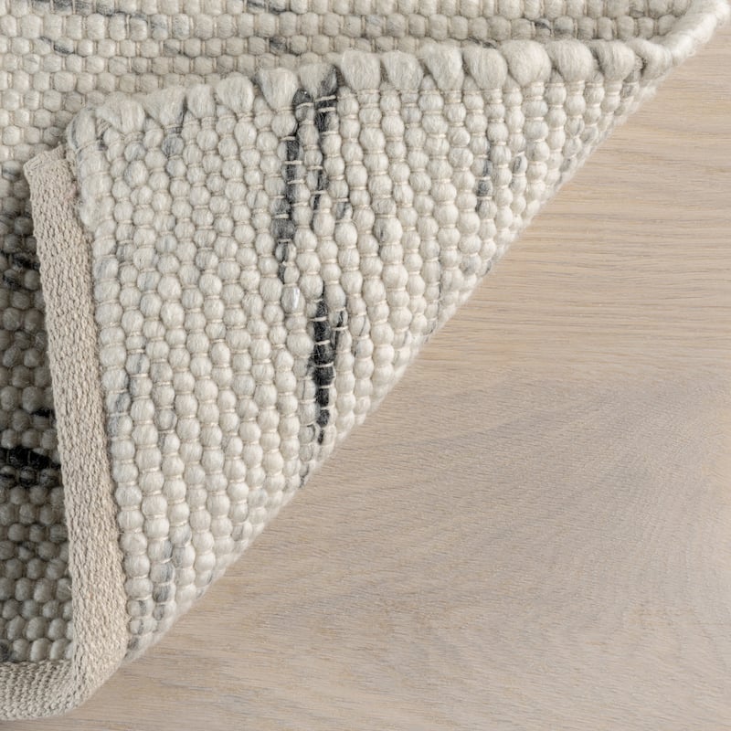 Frenshe Interiors Santa Ynez Marled Area Rug