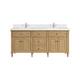 Option White Zeus - Single Hole