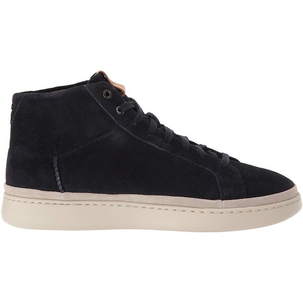 ugg men's cali lace high leather sneaker