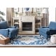 preview thumbnail 41 of 43, SAFAVIEH Handmade Micro-Loop Heidegunde Wool Rug