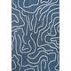 preview thumbnail 16 of 17, JONATHAN Y Nolan Modern Coastal Organic Shapes Indoor/Outdoor Area Rug