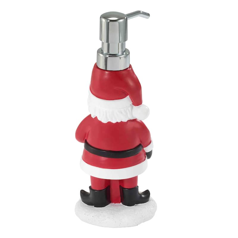 Avanti Ho Ho Ho Lotion Dispenser - Red - Lotion Dispenser