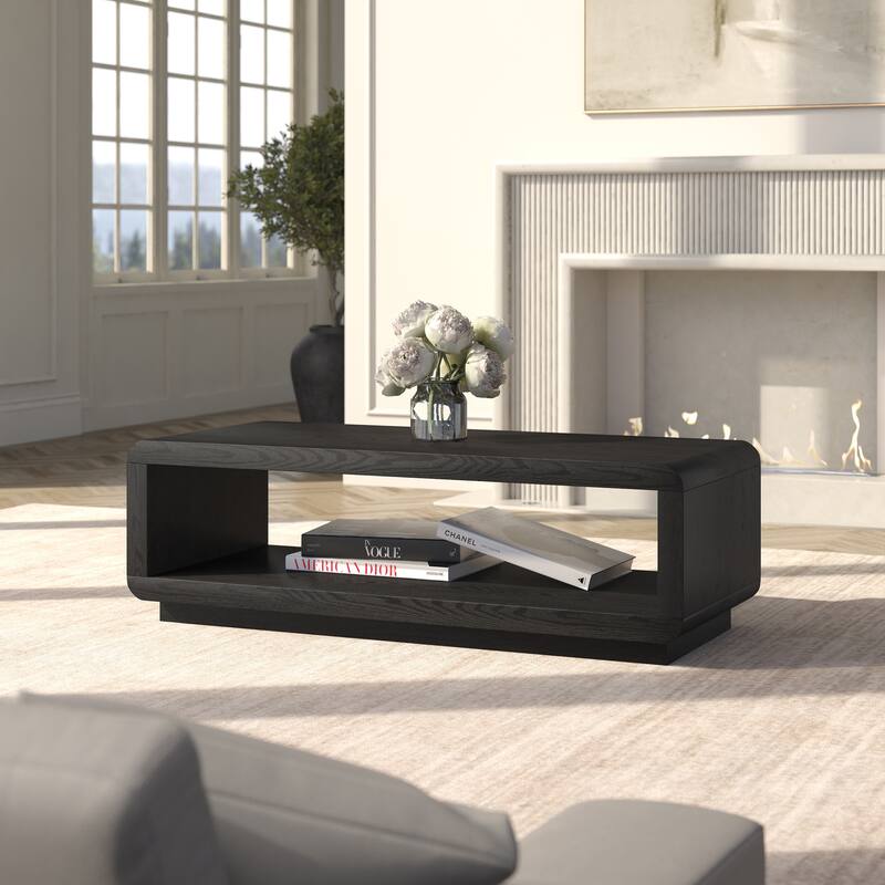 Lonni 47" Wide Rectangular Coffee Table - 47.25" Wide