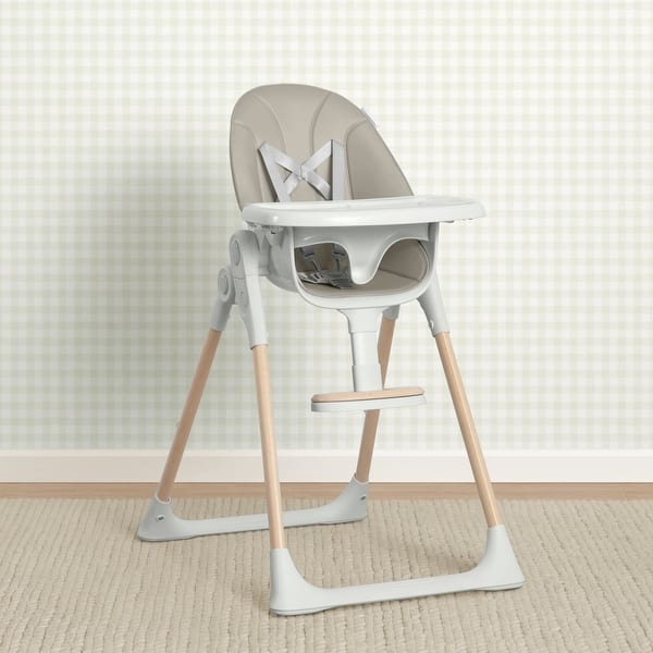 slide 2 of 5, Delta Children Duet 2-in-1 High Chair and Infant Seat