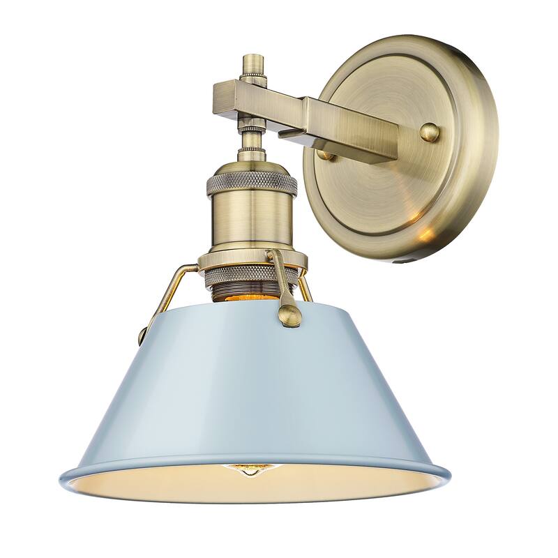 Orwell 1 Light Bath Vanity