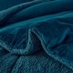 preview thumbnail 22 of 58, Fleece/ Sherpa Down Alternative 3-piece Comforter Set
