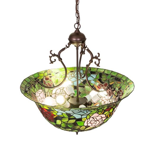 Meyda Tiffany 263401 3 Light 24" Wide Pendant