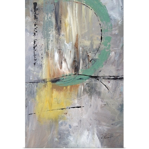 "They May Have Life" Poster Print