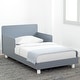 preview thumbnail 11 of 13, Toddler Bed Grey