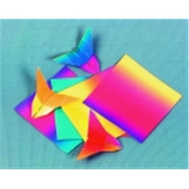 Light Weight Origami Paper Pack 100