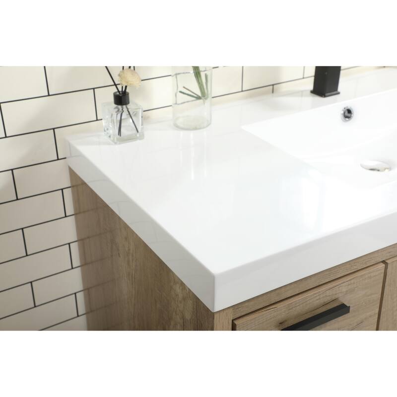 Line 36 - 48 Inch Single Bathroom Vanity