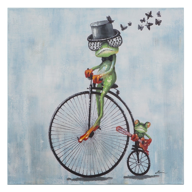 Yosemite Home Decor Cyclist - Thumbnail 3