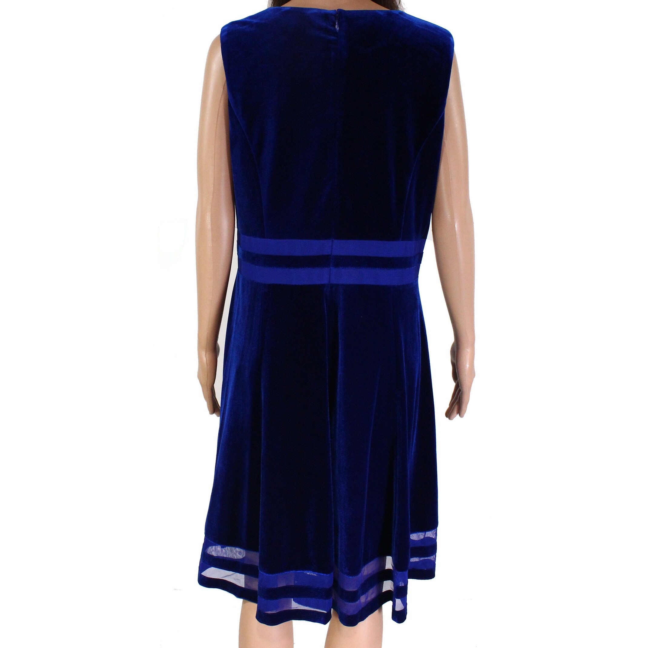 navy blue dress size 14