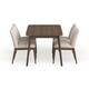 Fabrizio Mid-century Modern 5-piece Dining Set by Christopher Knight Home