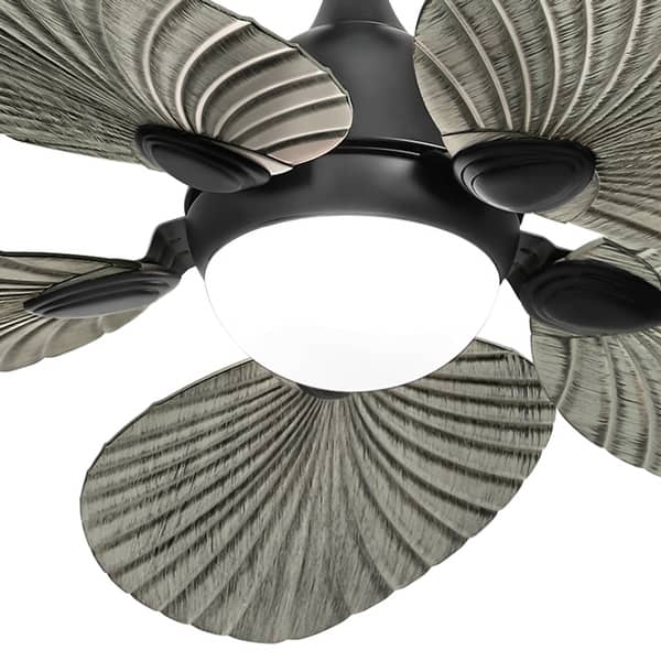 Clementine Design Flip Flops Ceiling Fan Light Dimensional Pull