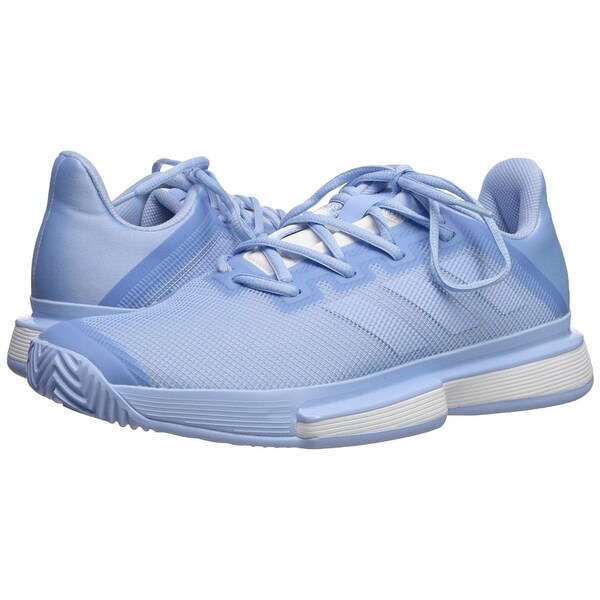 adidas women's solematch bounce tennis shoes