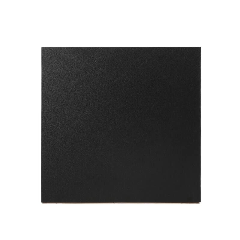 Roomfitters Modern End Table with Storage Drawer, Nightstand for Bedroom or Living Room