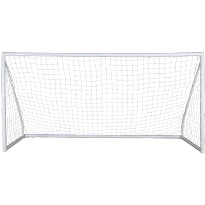 Portable Soccer Goal All-Weather Outdoor Soccer Goals with Carry Bag - 12x6 ft