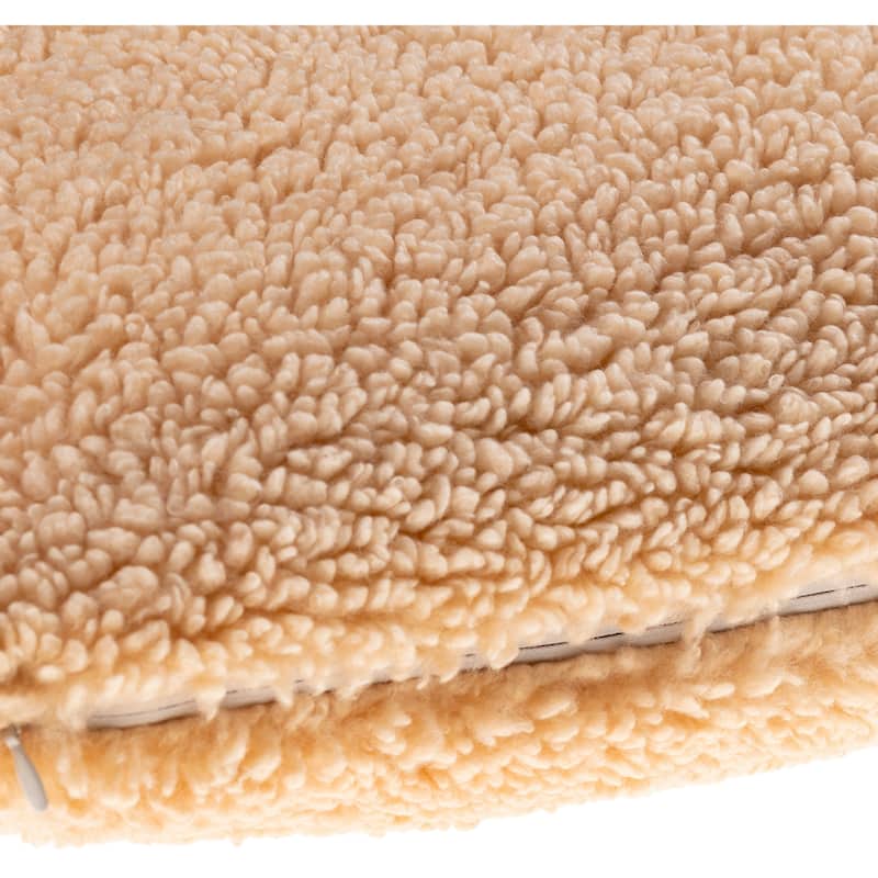 Artistic Weavers Bulu Soft Imitation Fur Throw Pillow