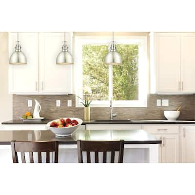 Westinghouse Lighting Madras One-Light Indoor Mini Pendant - 1-Light